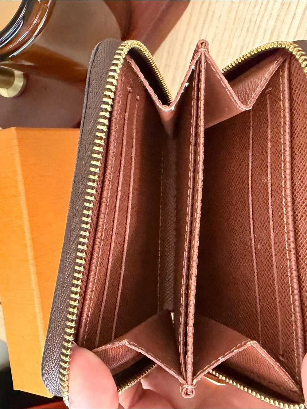 Louis Vuitton authentic louis